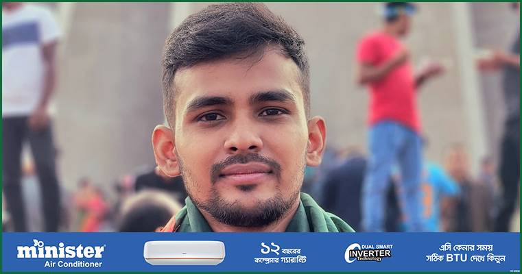 প্রথম মাসের বেতন ত্রাণ তহবিলে দেবেন ক্রীড়া উপদেষ্টা আসিফ